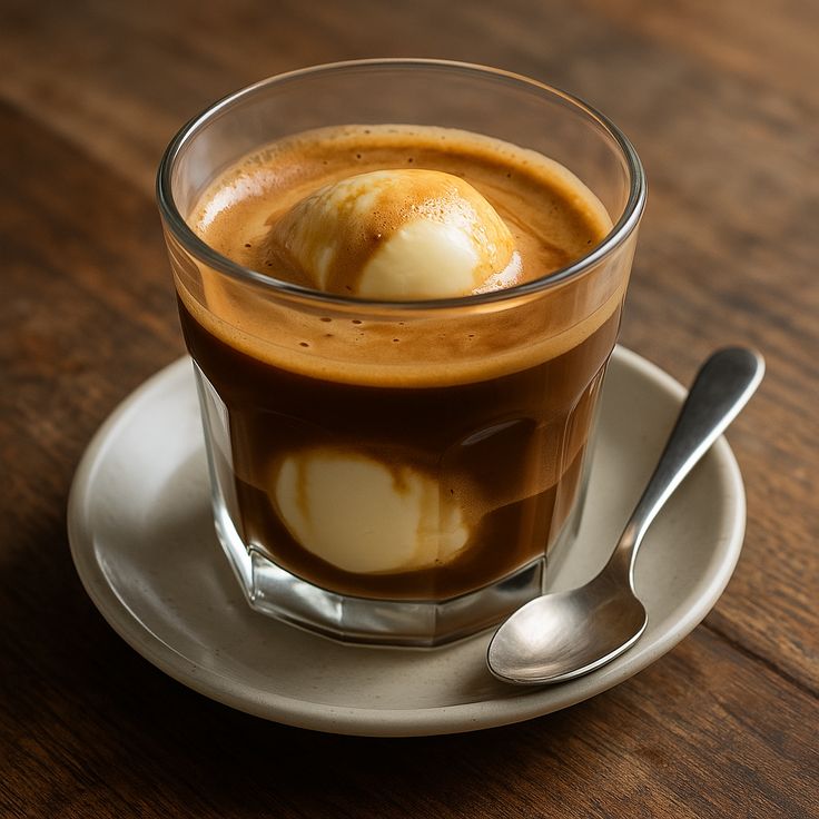 Affogato