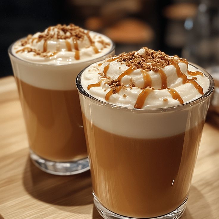 Caramel Latte