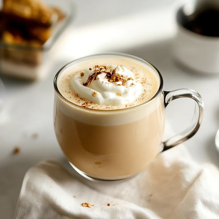 Vanilla Latte