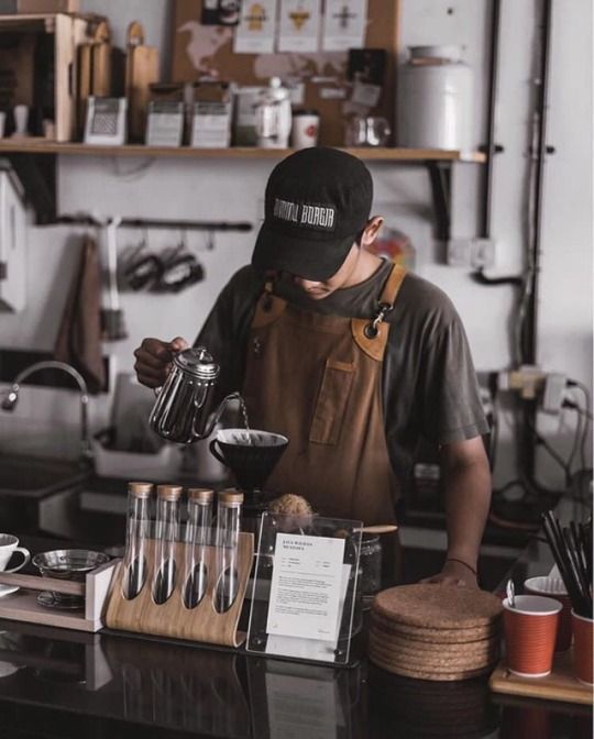 barista